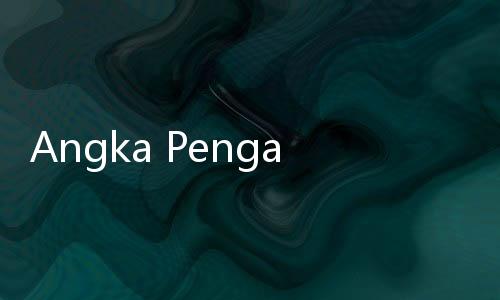 Angka Pengangguran Gen