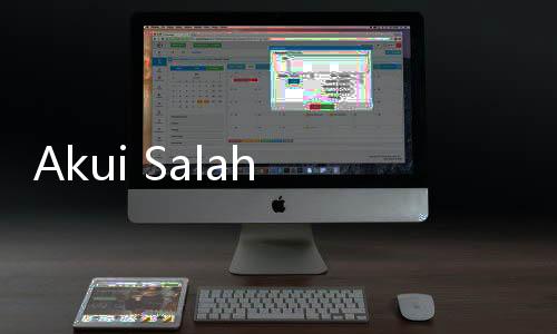 Akui Salah Curhat di Medsos Soal Setoran Rp650 Juta, Bripka Andry Minta Maaf ke Kapolri