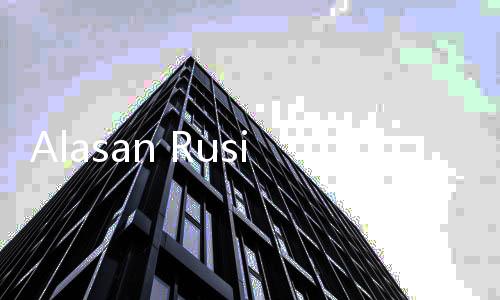 Alasan Rusia Belum Juga Capai Negosiasi Damai Bareng Ukraina