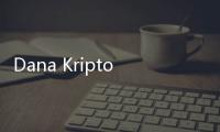 Dana Kripto Catat Rekor Tertinggi, Investor Diversifikasi dari Saham di AS