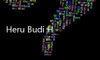 Heru Budi Hartono Dinilai Copy Paste