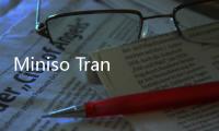 Miniso Transmart Resmi Dibuka Hari Ini, Yuk Serbu!