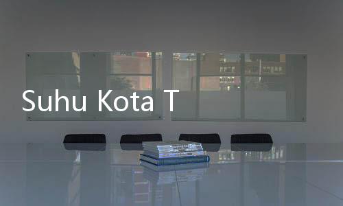 Suhu Kota Terdingin di Dunia Tembus