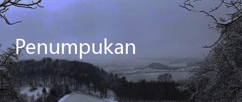 Penumpukan Lendir di Paru